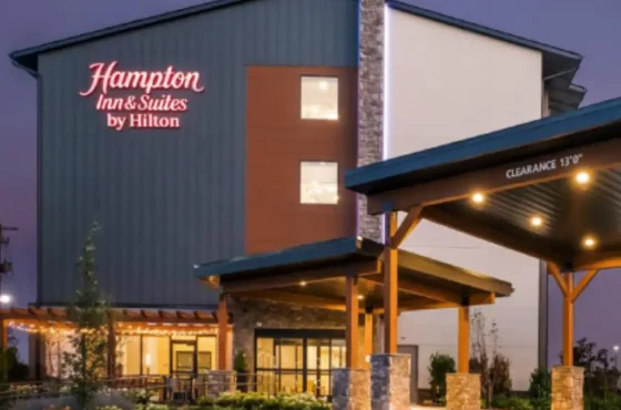 Hampton inn